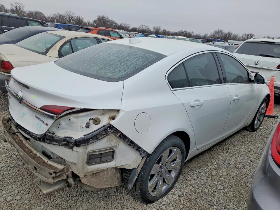 Продаж на аукціоні авто 2015 Buick Regal, vin: 2G4GK5EX7F9246582, номер лоту: 78692265