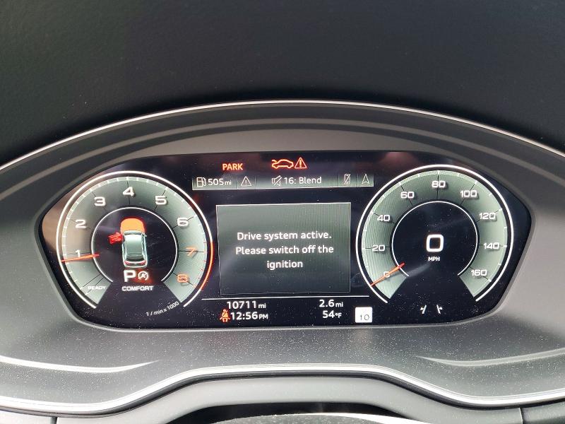 Продажа на аукционе авто 2025 Audi Q5, vin: WA1EABFY4S2030731, номер лота: 41696096