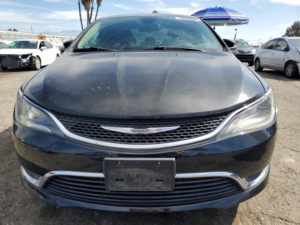 Aukcja sprzedaży 2015 Chrysler 200, vin: 1C3CCCAB9FN608184, numer aukcji: 79846045