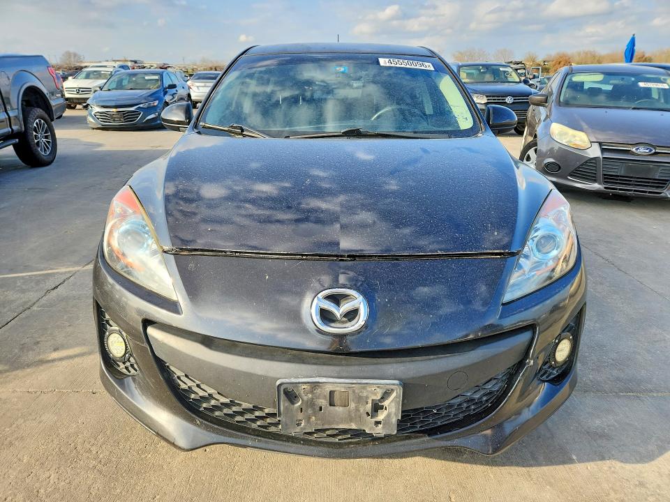 Продажа на аукционе авто 2013 Mazda 3, vin: JM1BL1L78D1716451, номер лота: 45550096