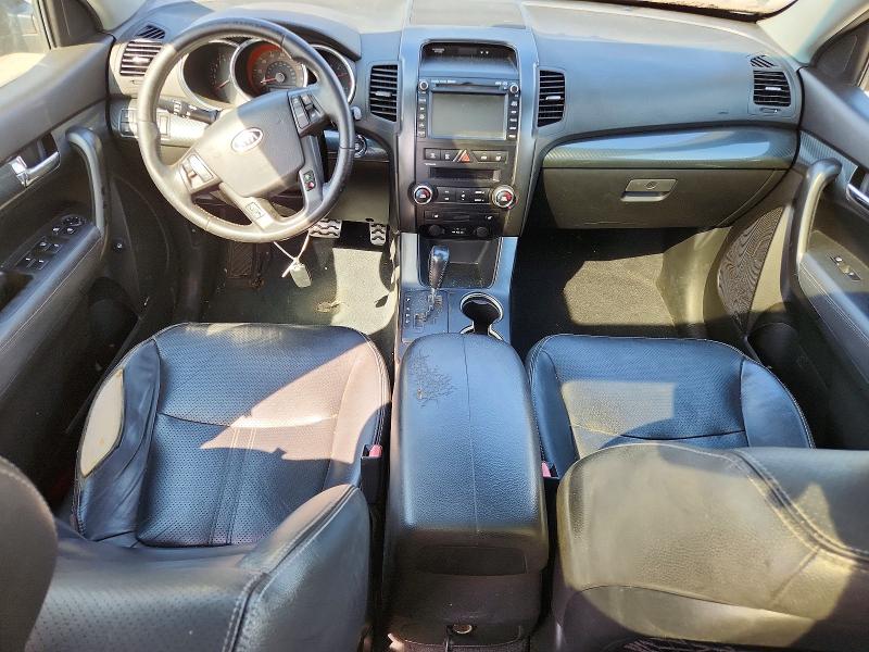 48185696 :رقم المزاد ، 5XYKWDA27BG099122 vin ، 2011 Kia Sorento مزاد بيع