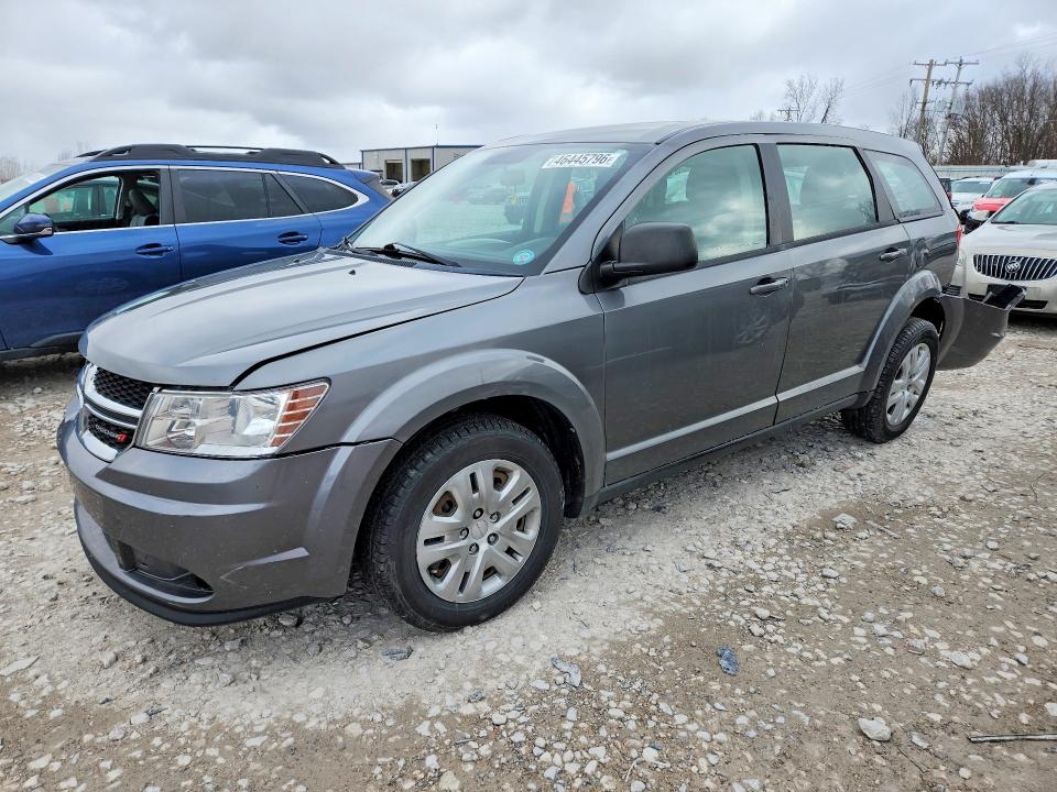 Aukcja sprzedaży 2013 Dodge Journey, vin: 3C4PDCAB6DT713644, numer aukcji: 46445796