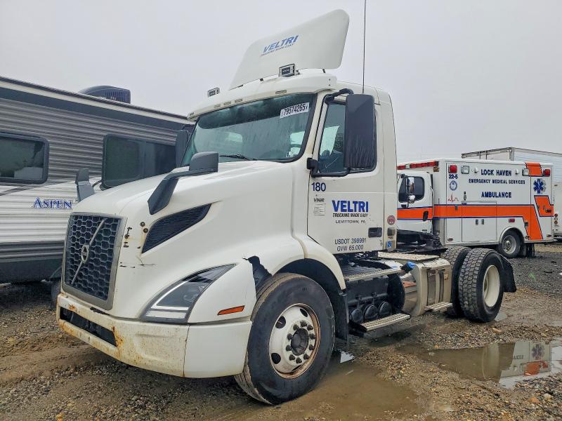 Продаж на аукціоні авто 2019 Volvo Vnr, vin: 4V4W19DF7KN217890, номер лоту: 79574265