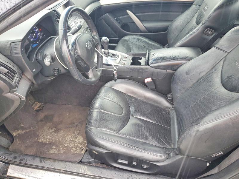 Aukcja sprzedaży 2011 Infiniti G37 Coupe, vin: JN1CV6EL4BM263756, numer aukcji: 79033805