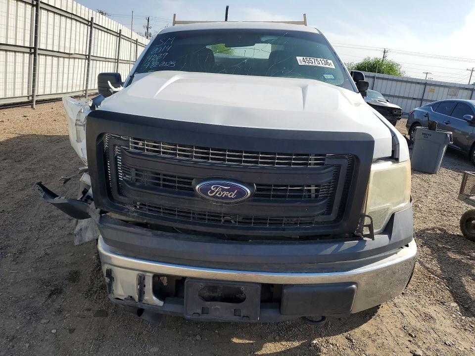 Продаж на аукціоні авто 2014 Ford F150, vin: 1FTFX1EF8EKG34239, номер лоту: 45575136