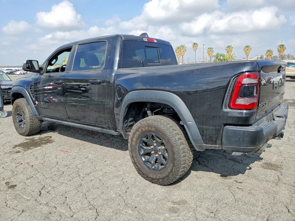 41639686 :رقم المزاد ، 1C6SRFU92NN150820 vin ، 2022 Ram 1500 مزاد بيع