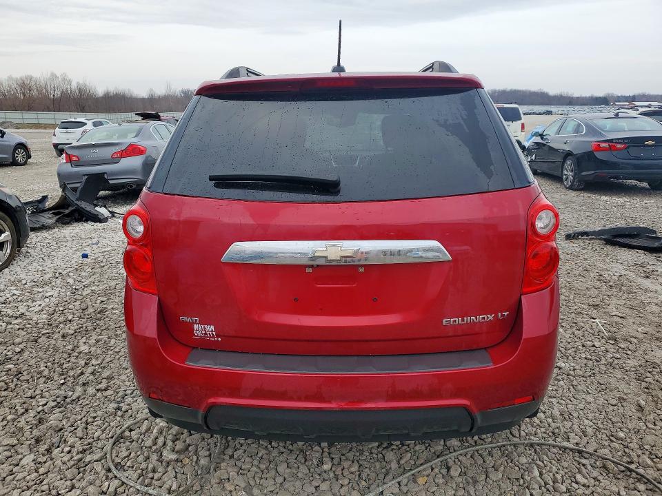Продаж на аукціоні авто 2015 Chevrolet Equinox, vin: 2GNFLGEK9F6135523, номер лоту: 79924375