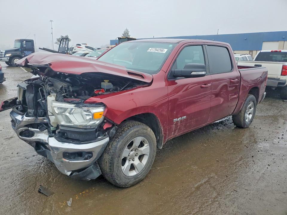 Aukcja sprzedaży 2021 Ram 1500, vin: 1C6SRFFT2MN565823, numer aukcji: 41794266