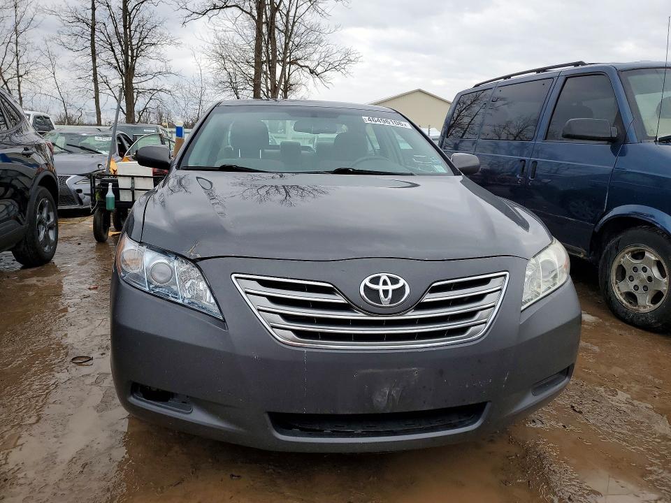 46496106 :رقم المزاد ، 4T1BB46K49U078821 vin ، 2009 Toyota Camry Hybrid مزاد بيع