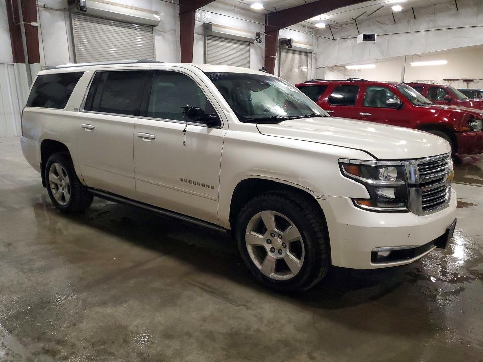 Aukcja sprzedaży 2015 Chevrolet Suburban, vin: 1GNSKKKC5FR117512, numer aukcji: 47419876