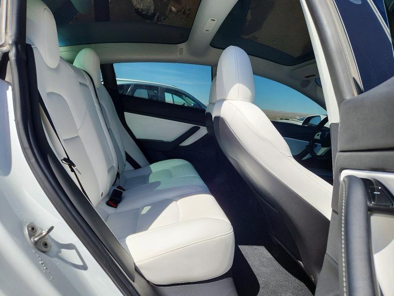 Aukcja sprzedaży 2019 Tesla Model 3, vin: 5YJ3E1EA4KF336437, numer aukcji: 46176156