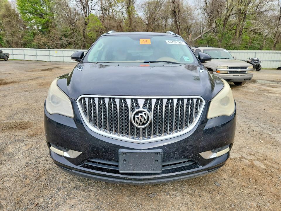 2013 Buick Enclave მანქანა იყიდება აუქციონზე, vin: 5GAKRDKD0DJ201906, აუქციონის ნომერი: 45736126