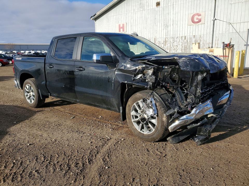 2026 Chevrolet Silverado მანქანა იყიდება აუქციონზე, vin: 1GCPKKEK0TZ233049, აუქციონის ნომერი: 47579616