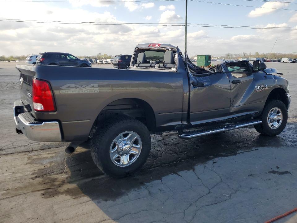 Aukcja sprzedaży 2018 Ram 2500, vin: 3C6UR5CL4JG126554, numer aukcji: 48252026