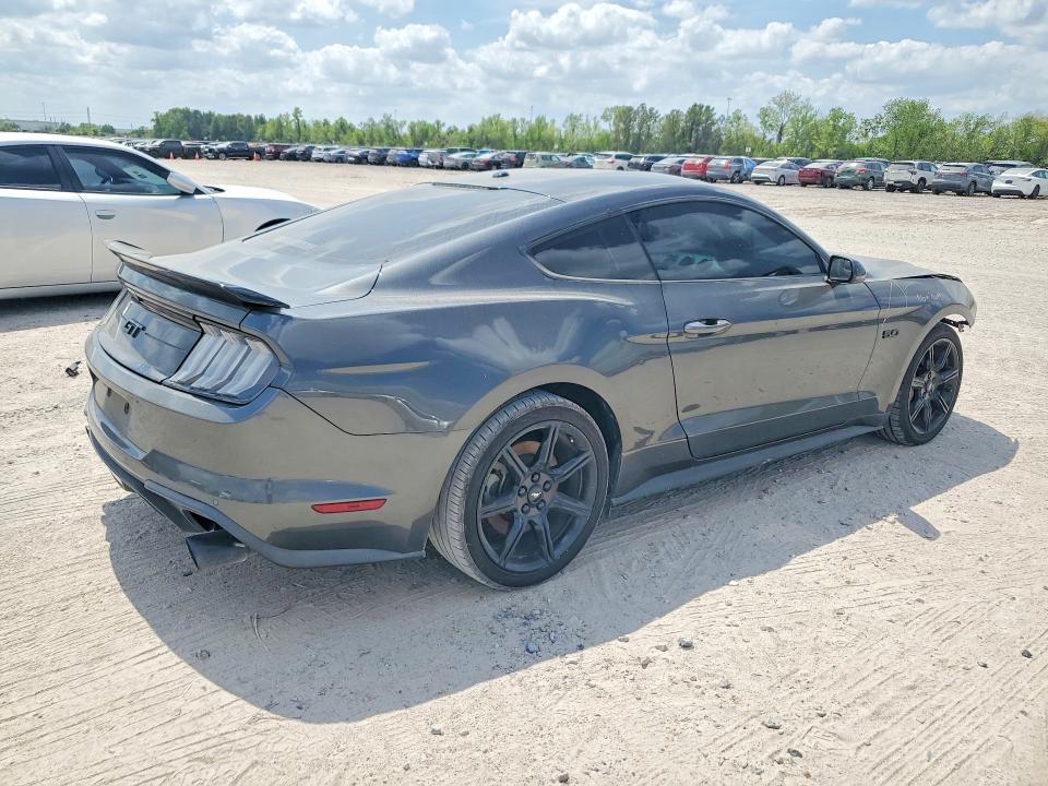 Продажа на аукционе авто 2019 Ford Mustang, vin: 1FA6P8CF2K5200068, номер лота: 46749676