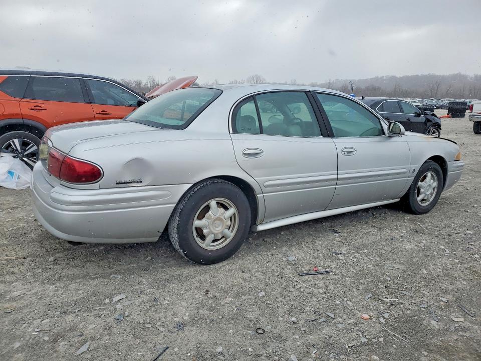 2001 Buick Lesabre მანქანა იყიდება აუქციონზე, vin: 1G4HP54K21U204375, აუქციონის ნომერი: 45824036