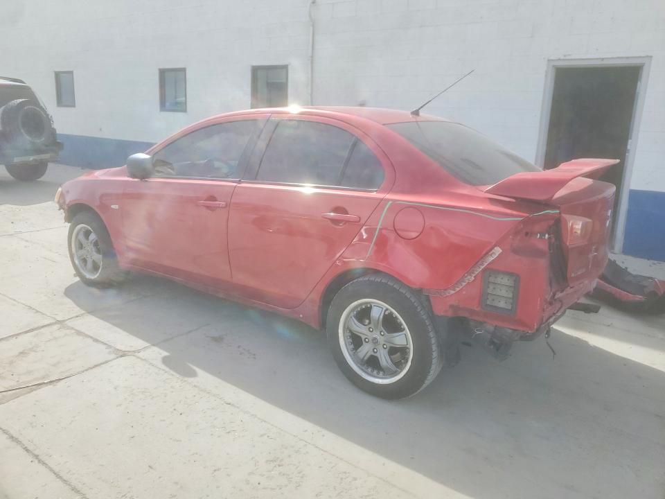 Продаж на аукціоні авто 2008 Mitsubishi Lancer, vin: JA3AU86U68U017891, номер лоту: 45529826