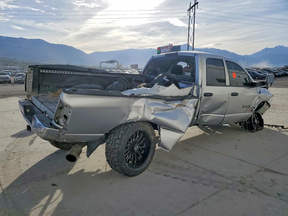 Aukcja sprzedaży 2007 Dodge Ram 2500, vin: 1D7KS28C97J569632, numer aukcji: 46760716