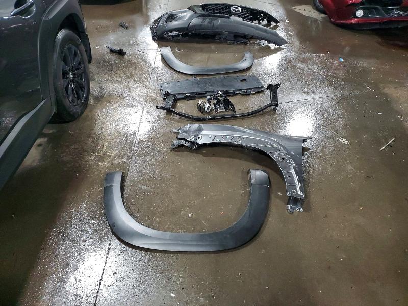 2024 Mazda Cx-50 მანქანა იყიდება აუქციონზე, vin: 7MMVABBM0RN239613, აუქციონის ნომერი: 79913485