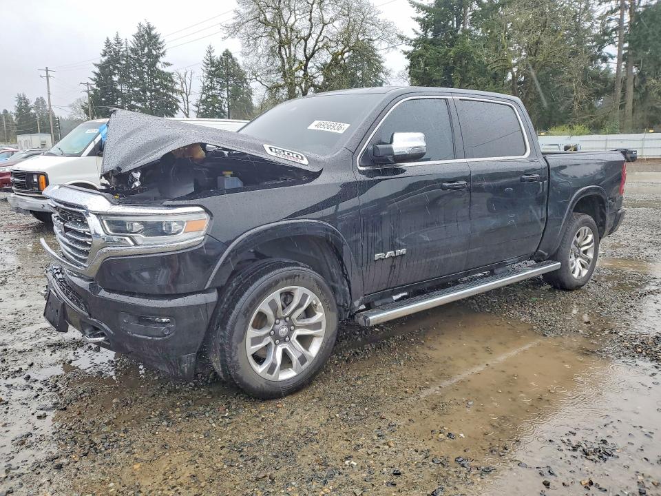 46956936 :رقم المزاد ، 1C6SRFKM6PN557534 vin ، 2023 Ram 1500 مزاد بيع