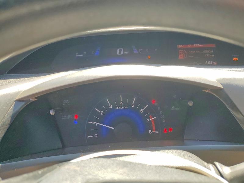 Продаж на аукціоні авто 2012 Honda Civic, vin: 2HGFB2F52CH539076, номер лоту: 78993395