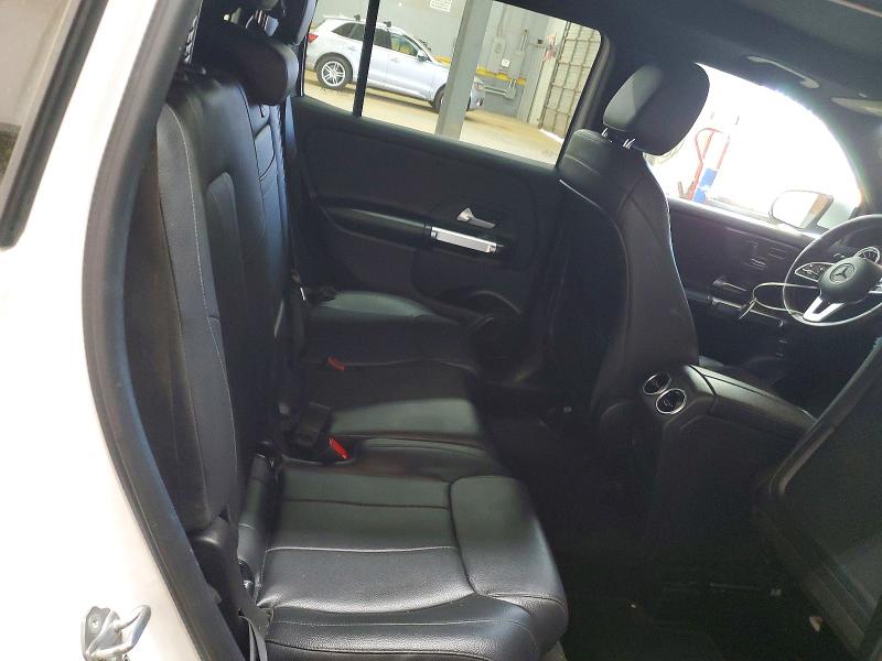 46711896 :رقم المزاد ، W1N4M4GB8LW027008 vin ، 2020 Mercedes Benz Glb مزاد بيع