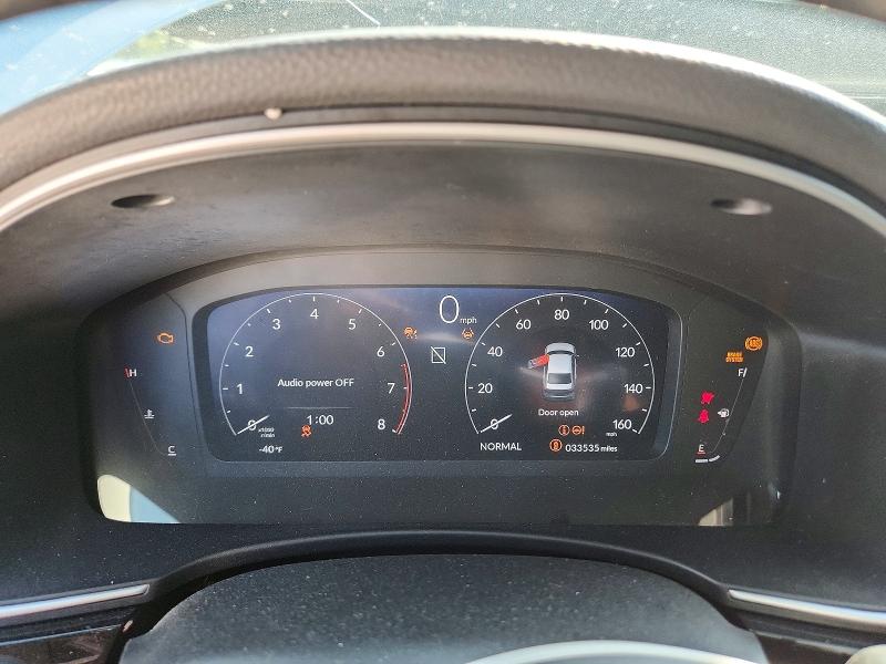 2024 Honda Civic მანქანა იყიდება აუქციონზე, vin: 2HGFE1F98RH329997, აუქციონის ნომერი: 47158026