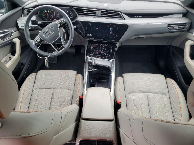 Продажа на аукционе авто 2024 Audi Q8 E-tron, vin: WA16AAGE2RB025055, номер лота: 41722226