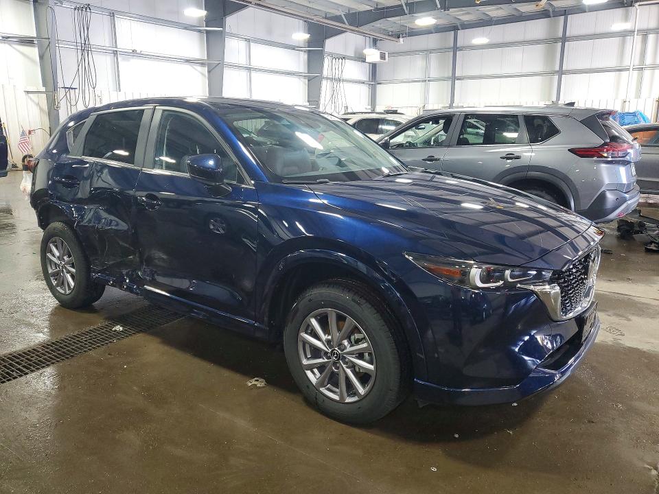 78487605 :رقم المزاد ، JM3KFBBL5S0539170 vin ، 2025 Mazda Cx-5 مزاد بيع