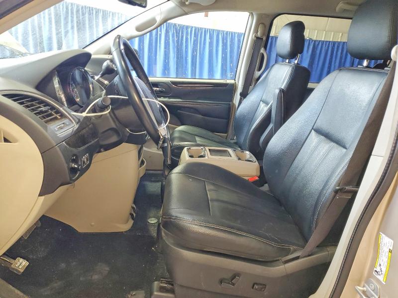 Продаж на аукціоні авто 2016 Chrysler Town & Country, vin: 2C4RC1BG8GR147911, номер лоту: 45853106