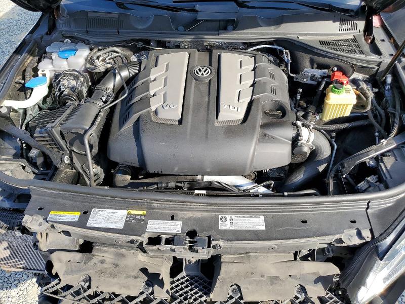 Aukcja sprzedaży 2016 Volkswagen Touareg, vin: WVGEP9BP7GD004254, numer aukcji: 79930125