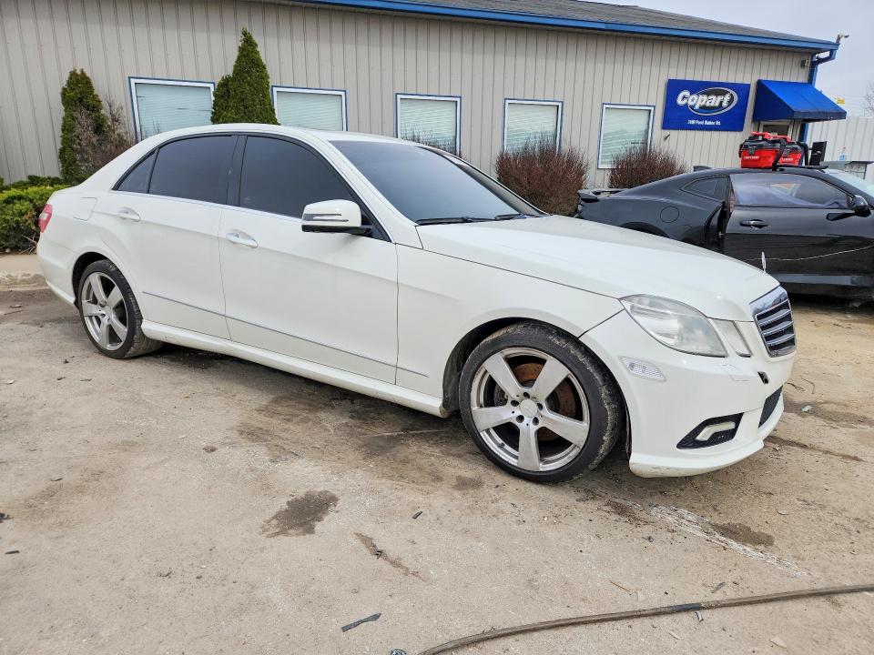 Продаж на аукціоні авто 2010 Mercedes-benz E, vin: WDDHF5GB7AA030989, номер лоту: 46202636
