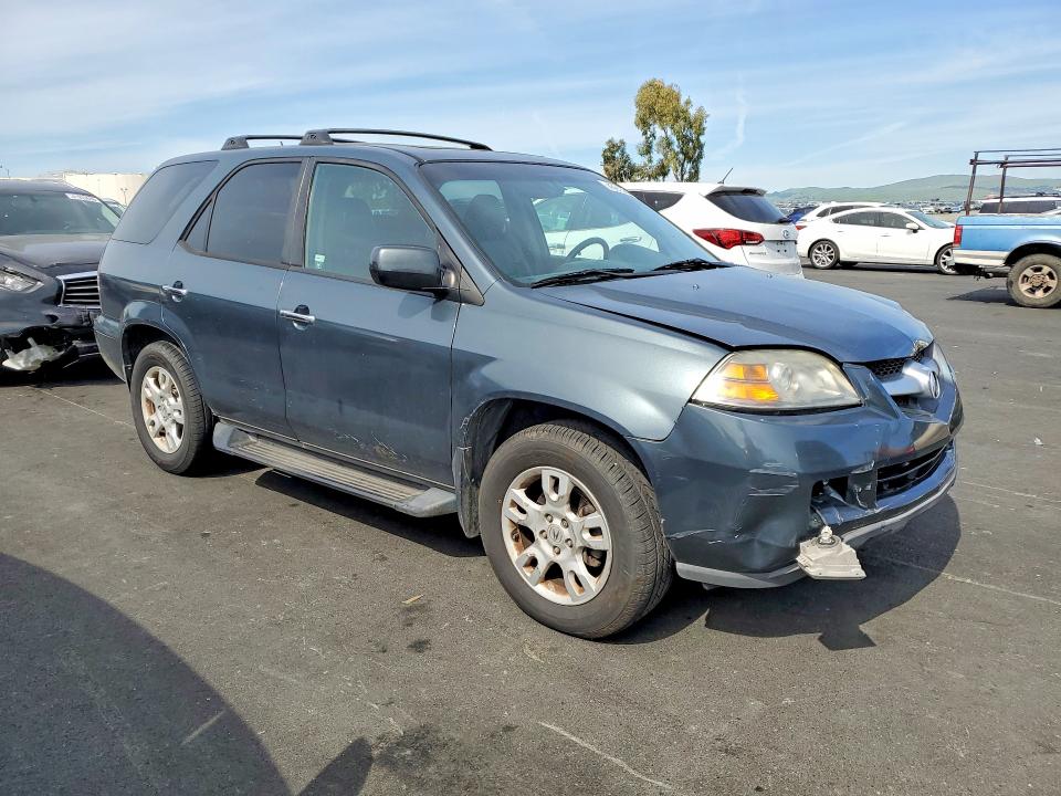 Продажа на аукционе авто 2005 Acura Mdx, vin: 2HNYD18975H532648, номер лота: 45915266