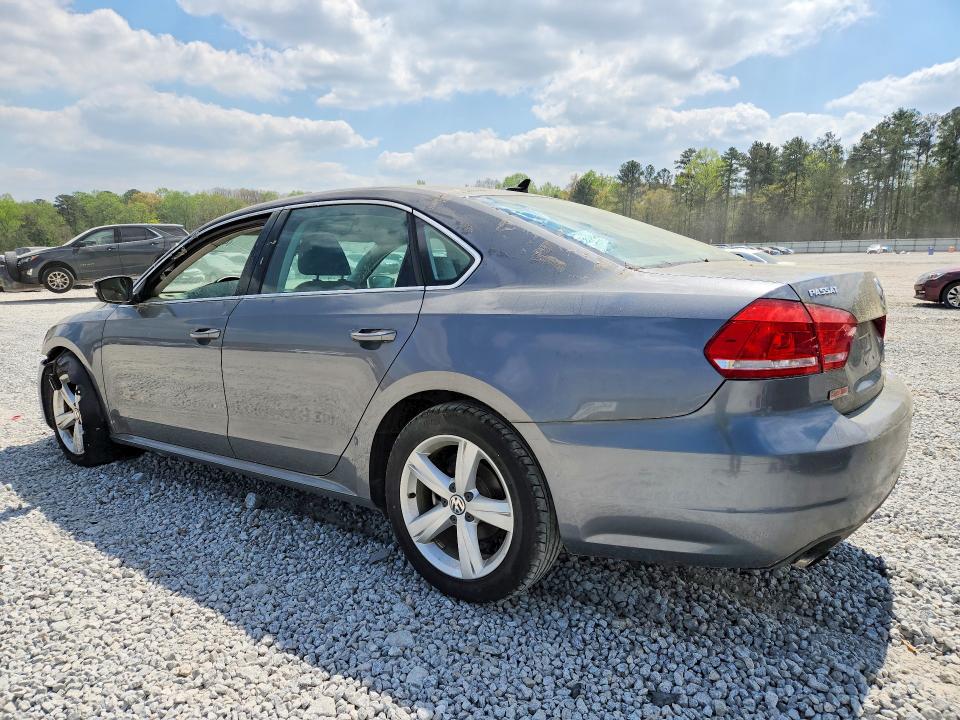 Продажа на аукционе авто 2015 Volkswagen Passat, vin: 1VWAT7A34FC083658, номер лота: 47977186