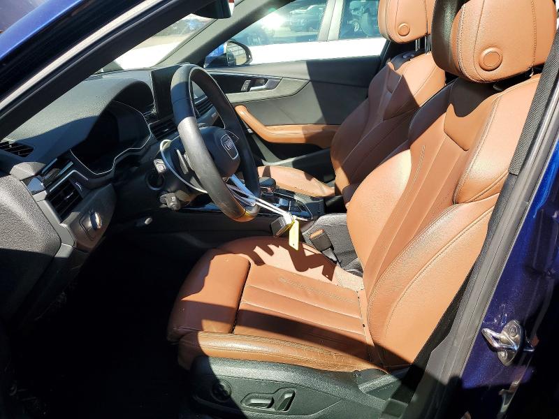 Aukcja sprzedaży 2021 Audi A4, vin: WAUEAAF48MN011773, numer aukcji: 46923396