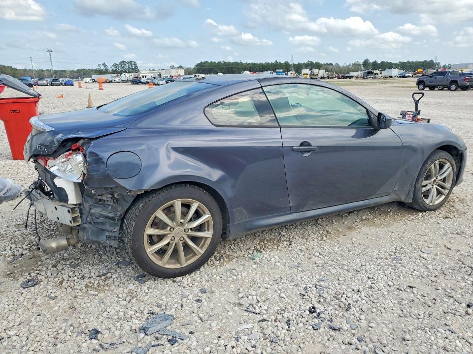 41818476 :رقم المزاد ، JN1CV6EL9BM260822 vin ، 2011 Infiniti G37 Coupe مزاد بيع