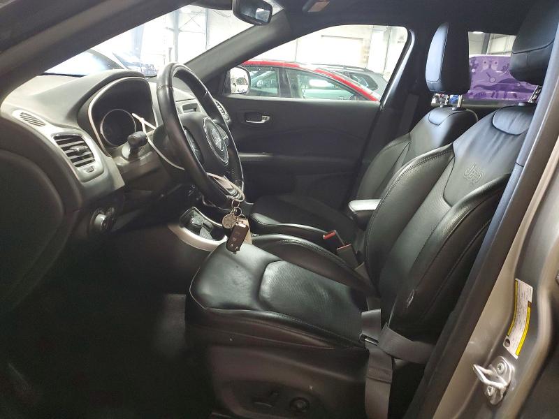 Aukcja sprzedaży 2020 Jeep Compass, vin: 3C4NJDCB1LT124454, numer aukcji: 46135736