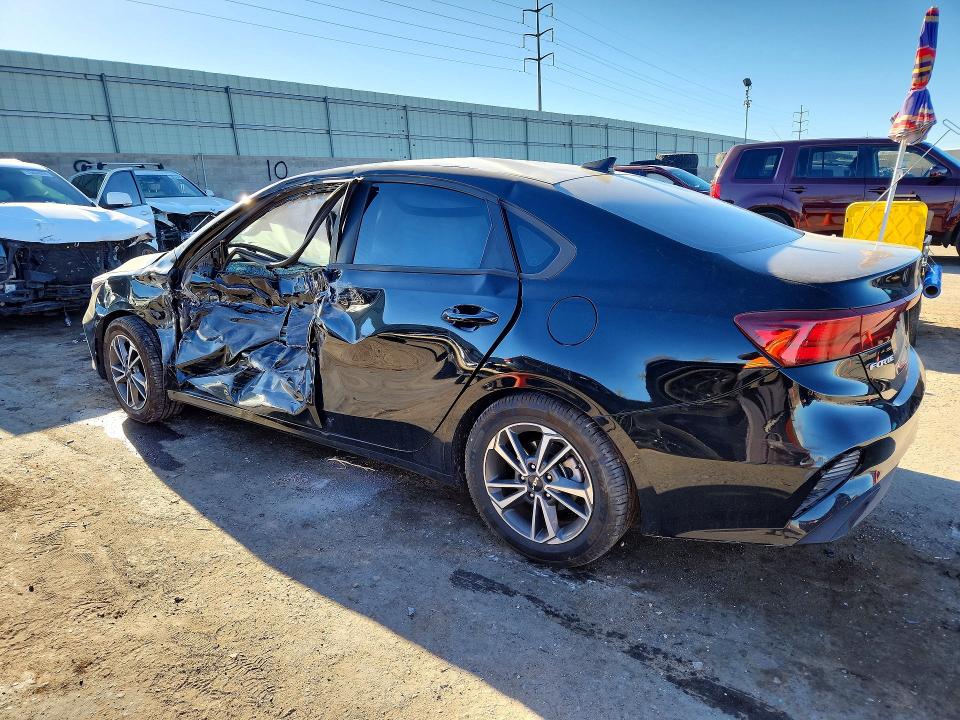 Продаж на аукціоні авто 2023 Kia Forte, vin: 3KPF24AD8PE581004, номер лоту: 41606826