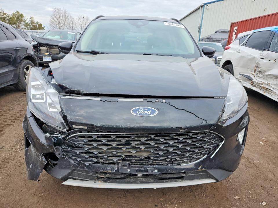 Продаж на аукціоні авто 2020 Ford Escape, vin: 1FMCU9DZ8LUB34200, номер лоту: 79387575