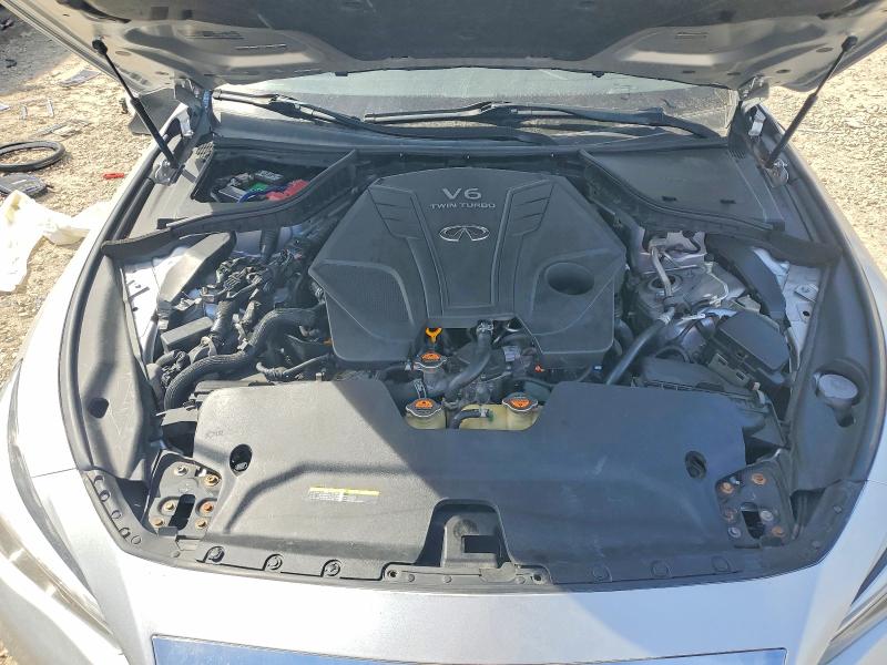 Продаж на аукціоні авто 2020 Infiniti Q50, vin: JN1EV7AR5LM256289, номер лоту: 46588256