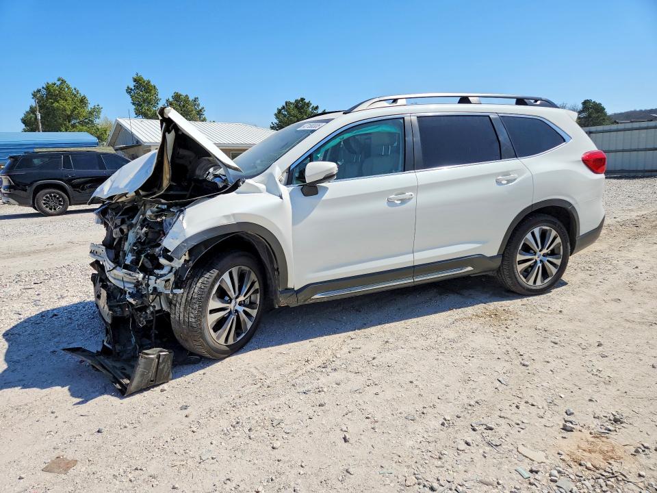 2019 Subaru Ascent მანქანა იყიდება აუქციონზე, vin: 4S4WMALD8K3418922, აუქციონის ნომერი: 47180306