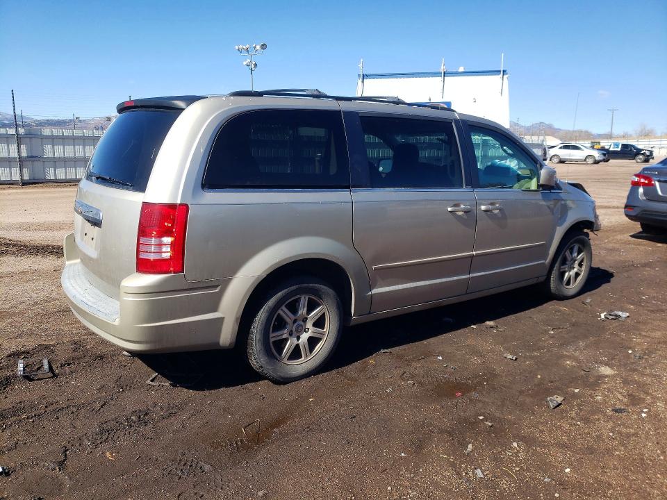 Продаж на аукціоні авто 2008 Chrysler Town & Ctry Ltd, vin: 2A8HR54P18R149668, номер лоту: 79771895