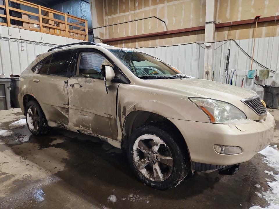 Продажа на аукционе авто 2004 Lexus Rx 330, vin: JTJHA31U640060032, номер лота: 45649686