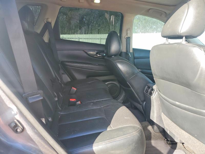 Продажа на аукционе авто 2017 Nissan Rogue, vin: 5N1AT2MT2HC879616, номер лота: 79984665