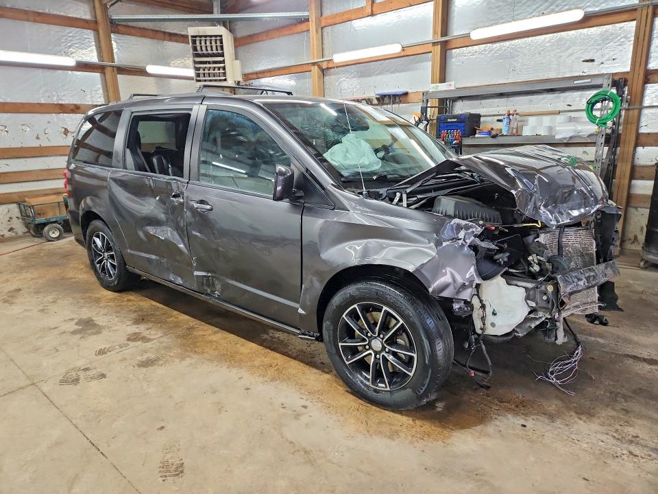 Продажа на аукционе авто 2018 Dodge Grand Caravan, vin: 2C4RDGEG8JR147037, номер лота: 48282576