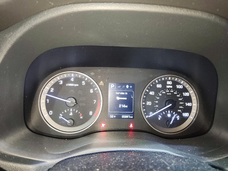 Aukcja sprzedaży 2017 Hyundai Tucson, vin: KM8J3CA46HU519682, numer aukcji: 46502966