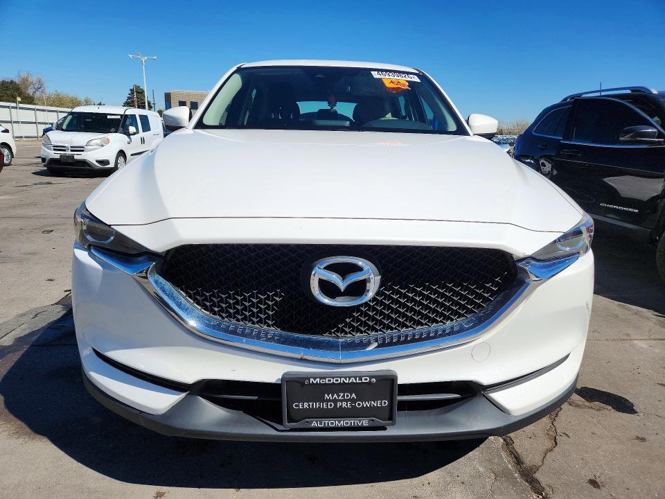 Aukcja sprzedaży 2019 Mazda Cx-5, vin: JM3KFBBM2K1587034, numer aukcji: 46939826