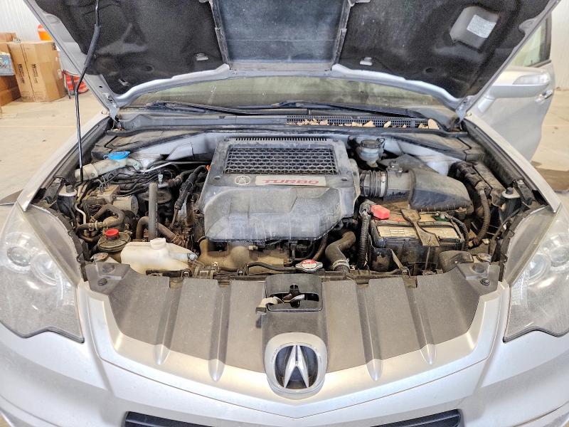 Aukcja sprzedaży 2007 Acura Rdx, vin: 5J8TB18597A015132, numer aukcji: 46348936