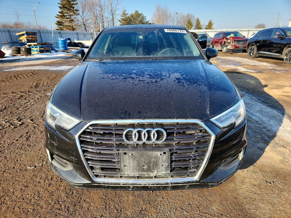 Продажа на аукционе авто 2020 Audi A3, vin: WAUAUGFF7LA019962, номер лота: 78986175