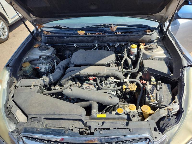 2010 Subaru Legacy მანქანა იყიდება აუქციონზე, vin: 4S3BMBH63A3243156, აუქციონის ნომერი: 46967516